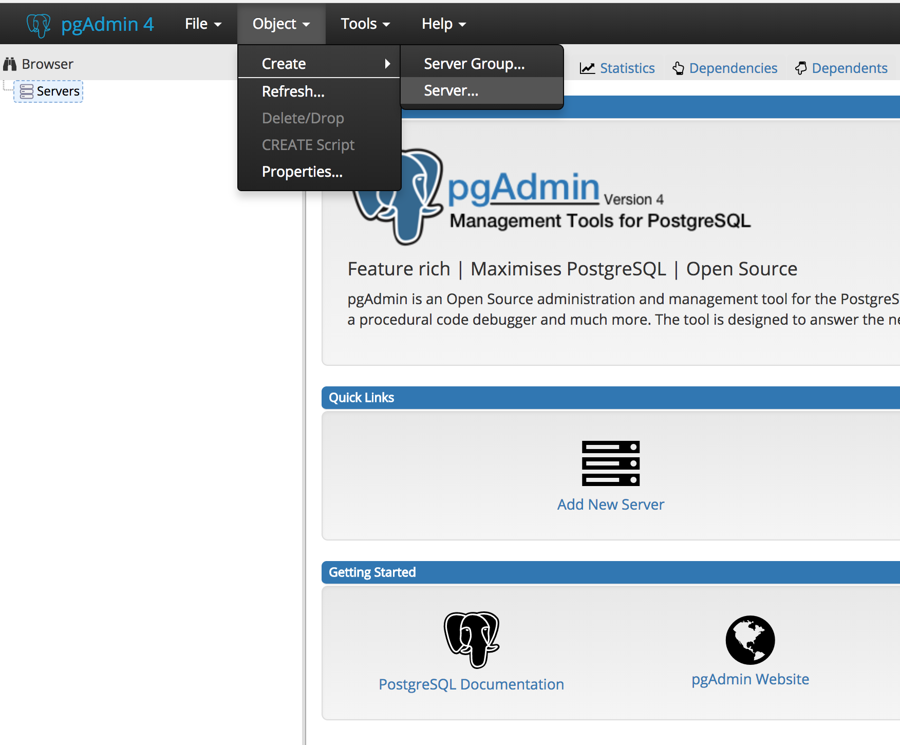 Easy Postgresql 10 And Pgadmin 4 Setup With Docker 9211